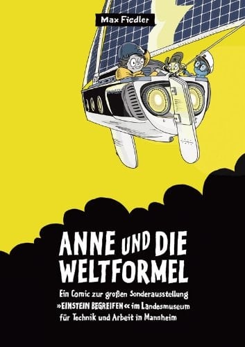 Anne und die Weltformel