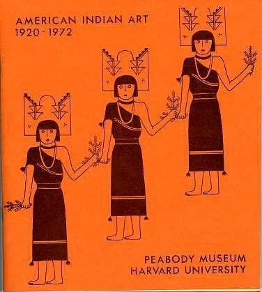 American Indian Art, 1920-1972