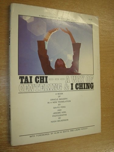 T'ai Chi, A Way of Centering: I Ching, Oracle Imagery