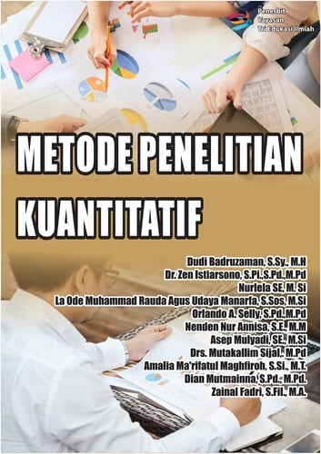 Metode Penelitian Kuantitatif
