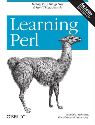 Learning Perl, 5th Edition