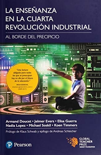 La enseñanza en la cuarta revolución industrial: al borde del precipicio