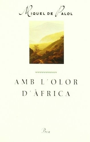 Amb l'olor d'Àfrica