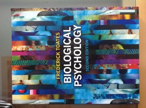 Biological Psychology: AND "Health Psychology, an Introduction"