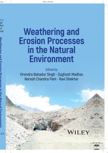 Weathering and Erosion Processes in the Natural Environment