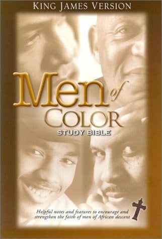 Men of Color Study Bible