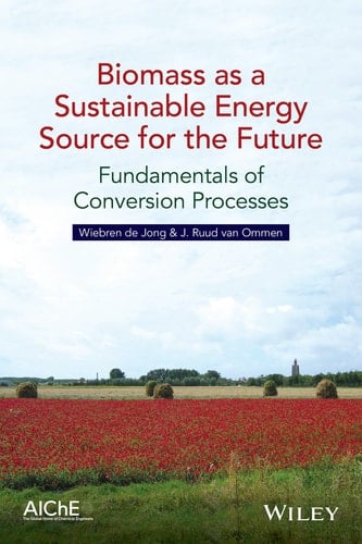 Biomass as a Sustainable Energy Source for the Future Fundamentals of Conversion Processes