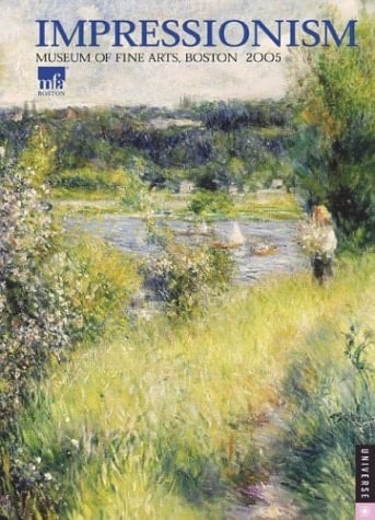 Impressionism: 2005 Engagement Calendar