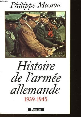 Histoire de l'Armée allemande, 1939-1945