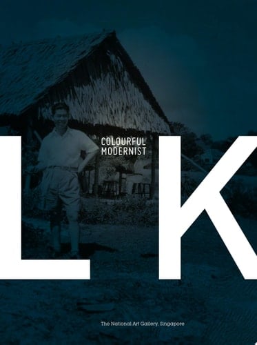 Liu Kang Colourful Modernist