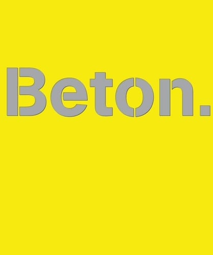 Beton Architekturpreis Beton 2017