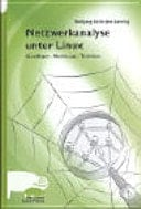 Netzwerkanalyse unter Linux Grundlagen - Werkzeuge - Techniken