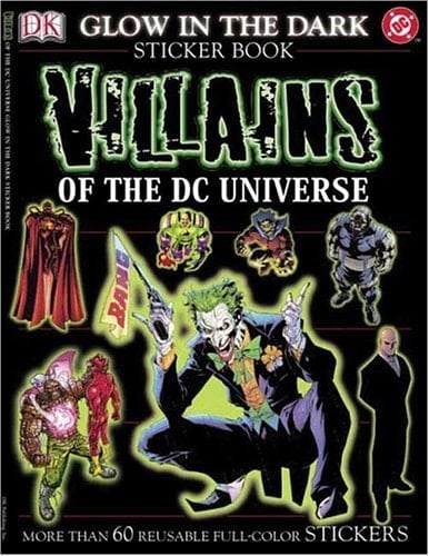 Villains of the DC Universe