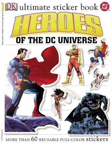 Heroes of the DC Universe
