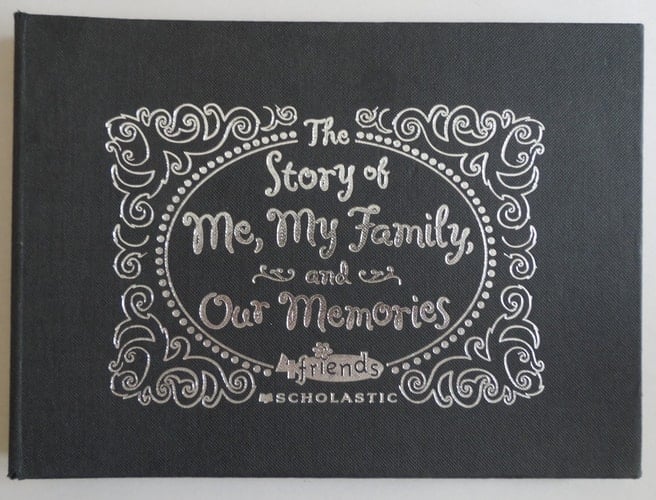 The Story of Me My Family and Our Memories