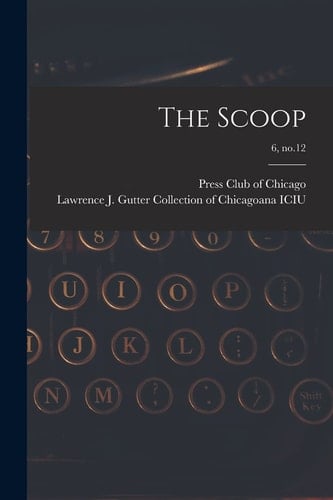 The Scoop; 6, No.12