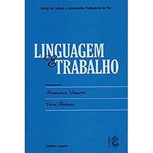 LINGUAGEM E TRABALHO