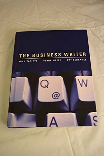 The Business Writer
