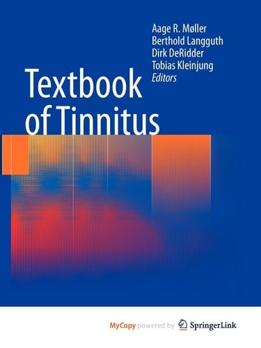 Textbook of Tinnitus