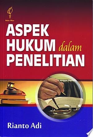 Aspek Hukum dalam Penelitian