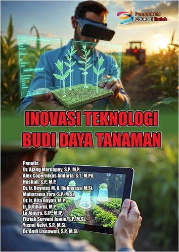 Inovasi Teknologi Budi Daya Tanaman