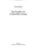 The portable art of Mesolithic Europe
