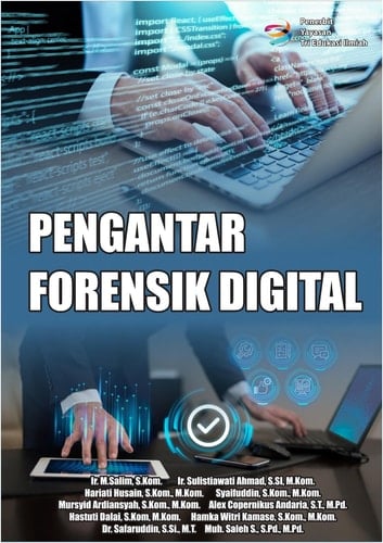 Pengantar Forensik Digital