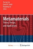Metamaterials Theory, Design, and Applications
