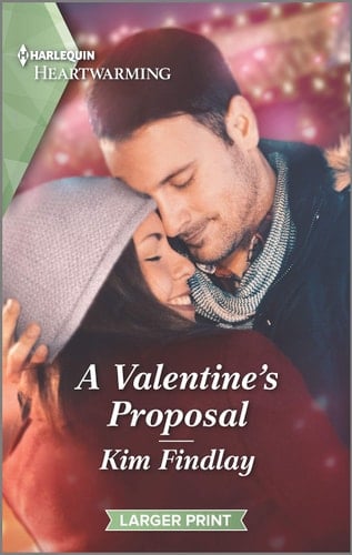 A Valentine's Proposal A Clean Romance