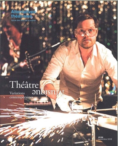 Théâtre musique variations contemporaines