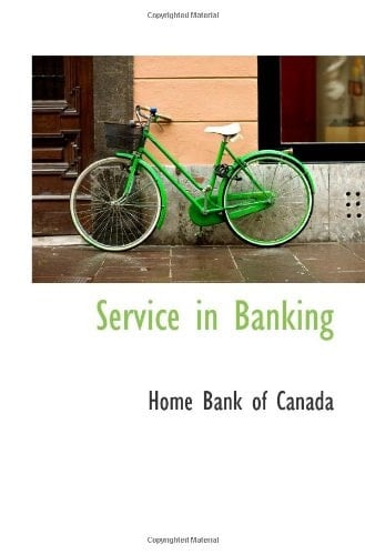 Service in Banking