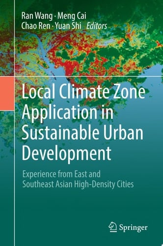 Local Climate Zone Application in Sustainable Urban Development