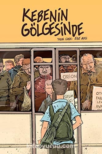 Kebenin gölgesinde: Son araba