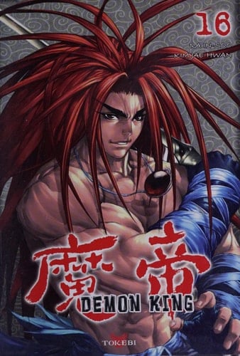 Demon King Tome 16
