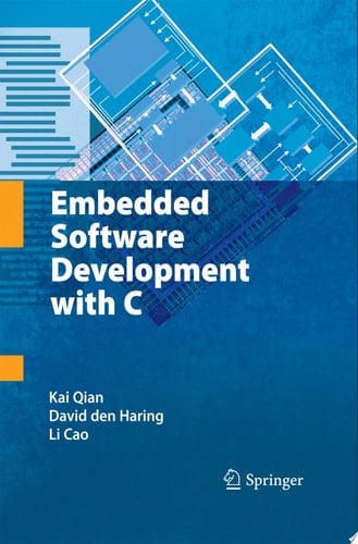 Embedded Software Development with C