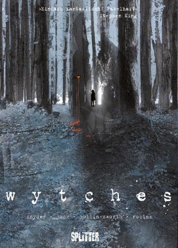 Wytches Buch 1