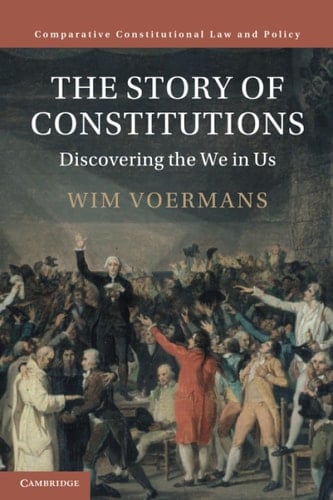 The Story of Constitutions Discovering the We in Us