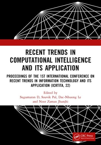Recent Trends in Computational Intelligence and Its Application