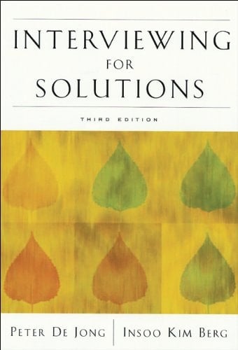 Bundle: Interviewing for Solutions, 3rd + DVD
