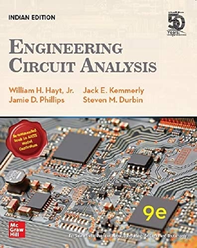 Engineering Circuit Analysis, 9th Edition