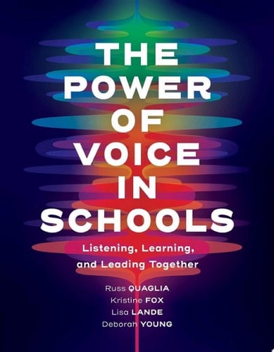 The Power of Voice in Schools