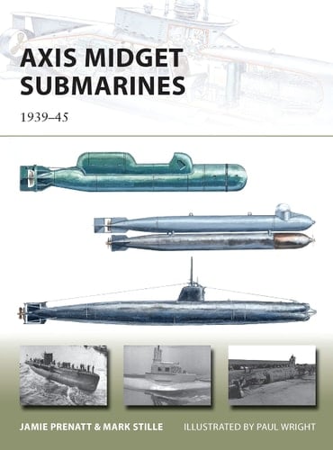 Axis Midget Submarines 1939–45