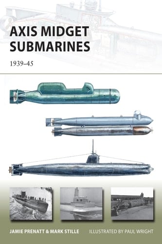 Axis Midget Submarines 1939–45