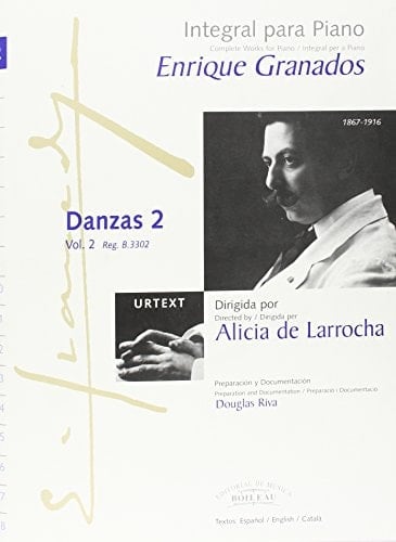 Complete works for piano