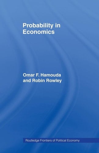 Probability in Economics