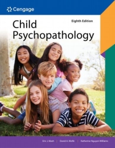 Cengage Infuse for Mash/Wolfe/Nguyen Williams' Child Psychopathology, 1 term Instant Access