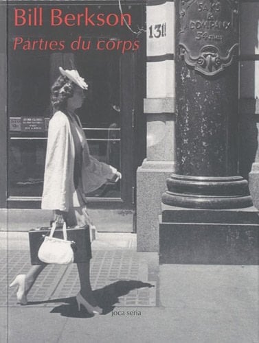 Parties du corps poèmes 1960-2010