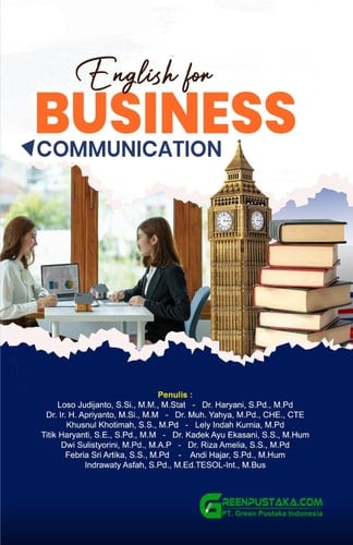 English for Business Communication