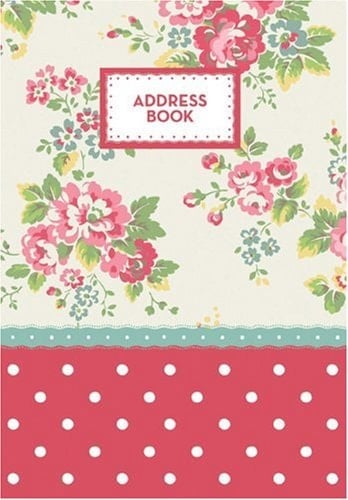 Cath Kidston Pink Dots Address