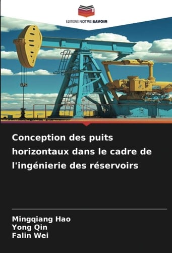 Conception des puits horizontaux dans le cadre de l'ingénierie des réservoirs (French Edition)